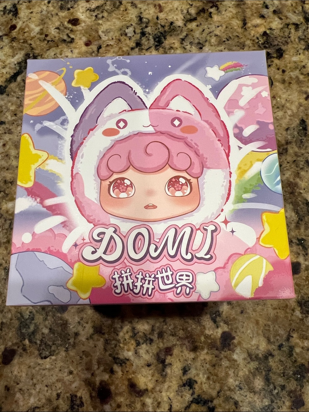 Domi blind box NIB